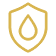  Impermeable y a prueba de polvo 