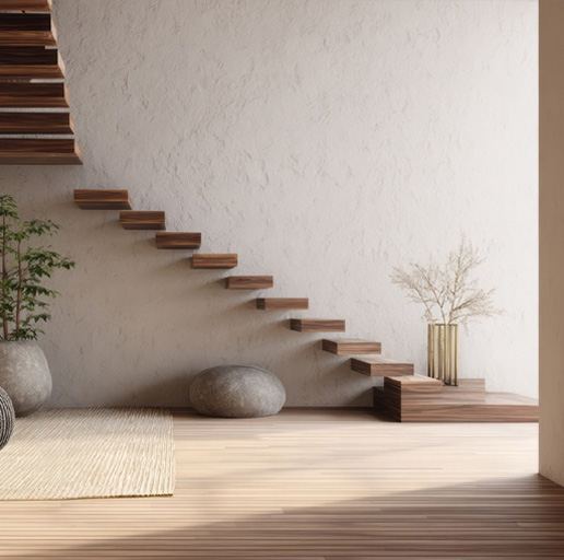 Escaleras 